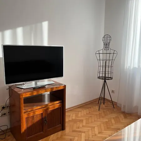 August 11 Apartment Sofia