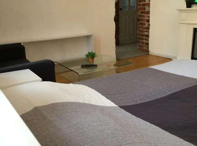 Апартаменты August 11 *