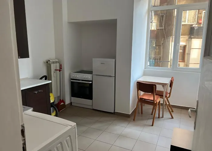 Appartement August 11